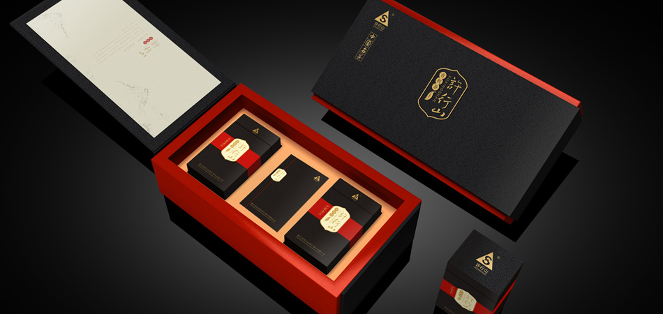 龙山区礼品包装设计：以心意为魂，搭建城市礼赠的情感桥梁