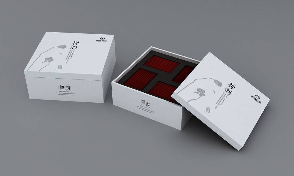 龙山区茶叶包装设计：以自然意趣，传递城市茶香的清雅韵味